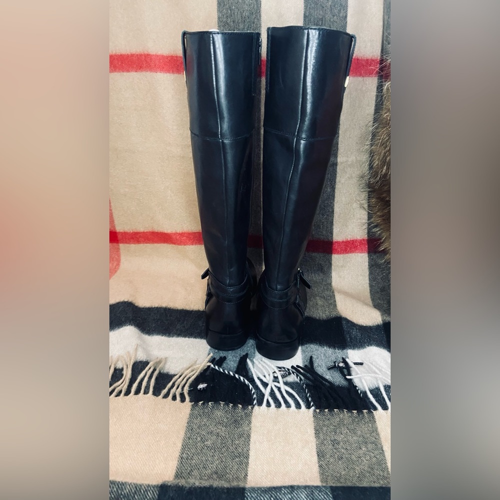 LAUREN ❤️❤️🆕 by RALPH LAUREN TALL BOOTS 👢 - Picture 3 of 12
